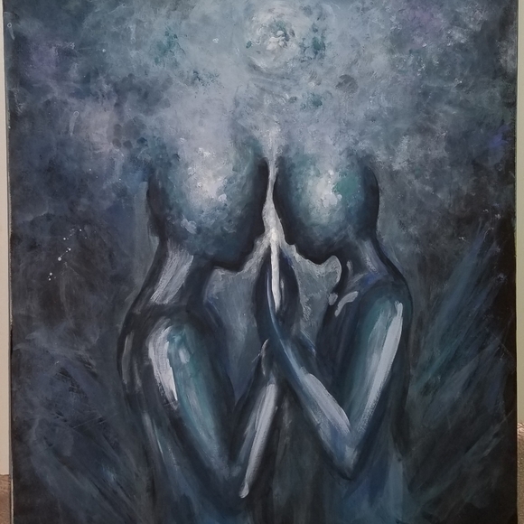 17x24 acrylic painting - Picture 4 of 7